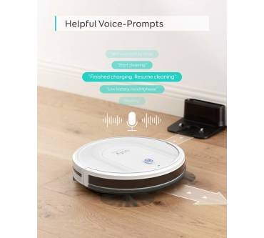 Produktbild Eufy RoboVac G10 Hybrid