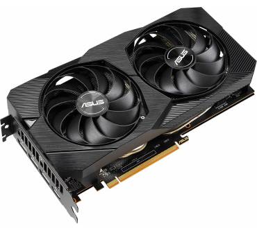 Produktbild Asus Dual Radeon RX 5500 XT EVO