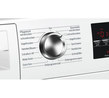 Produktbild Bosch Serie 6 WTW85492