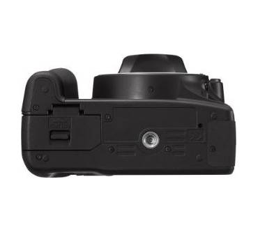 Produktbild Canon EOS 1000D Kit (mit EF-S 18 - 55 mm 1:3,5-5,6 IS)