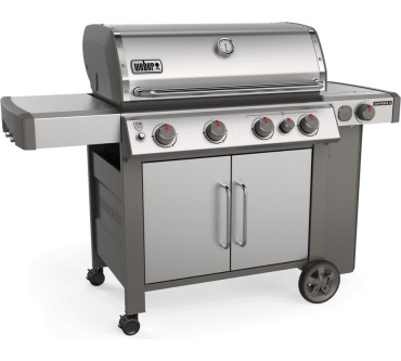 Produktbild Weber Genesis II SP-435 GBS