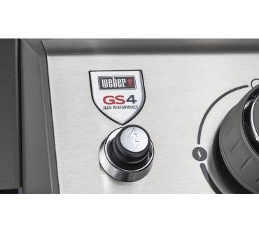 Produktbild Weber Genesis II SP-435 GBS