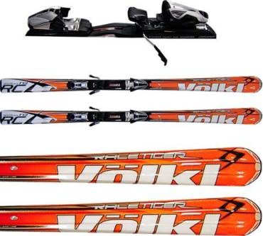 Produktbild Völkl RaceTiger RC Titanium w