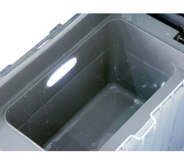 Produktbild PrimeTech Kompressor-Kühlbox 40 Liter