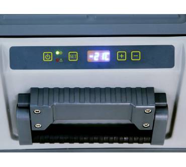 Produktbild PrimeTech Kompressor-Kühlbox 40 Liter