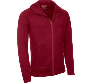 Produktbild Kaipara Merino Kapuzen Sweat Jacke 270