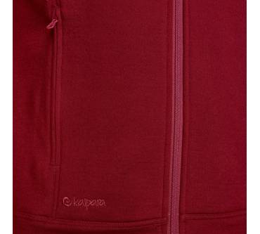 Produktbild Kaipara Merino Kapuzen Sweat Jacke 270