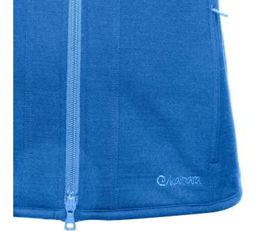 Produktbild Kaipara Merino Kapuzen Sweat Jacke 270