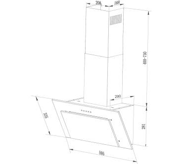 Produktbild Respekta CH 33060