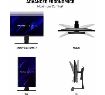 Produktbild ViewSonic Elite XG270QG