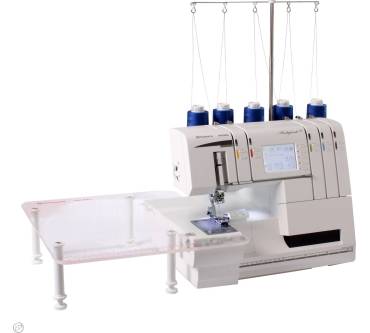 Produktbild Husqvarna Viking Huskylock s25