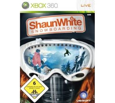Produktbild Shaun White: Snowboarding