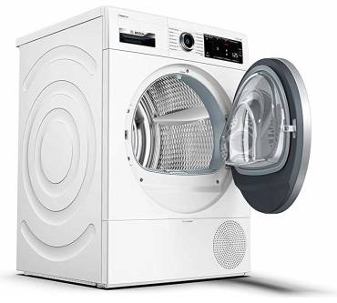 Produktbild Bosch Serie 8 WTX87M00