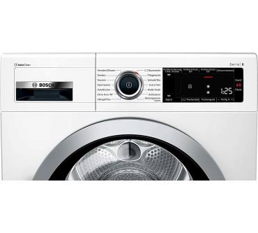 Produktbild Bosch Serie 8 WTX87M00