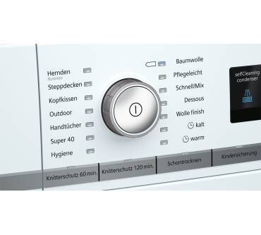 Produktbild Siemens iQ 700 WT44W5V9