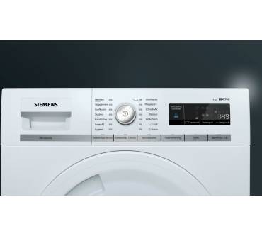 Produktbild Siemens iQ 700 WT44W5V9