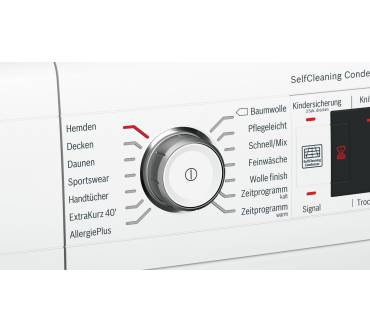 Produktbild Bosch Serie 8 WTW87541