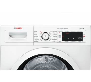 Produktbild Bosch Serie 8 WTW87541