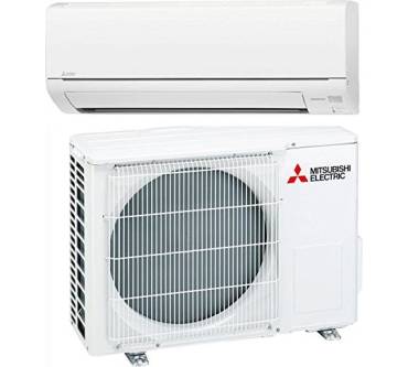 Produktbild Mitsubishi MSZ-DM35VA + MUZ-DM35VA