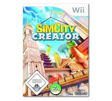 Produktbild Simcity Creator