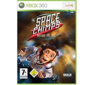 Produktbild Space Chimps 
