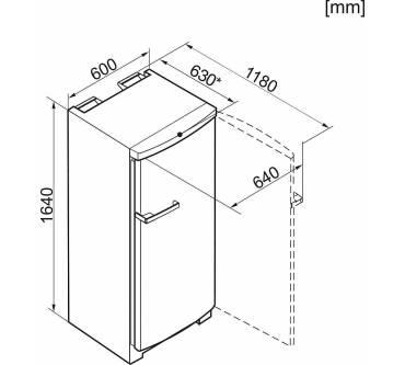 Produktbild Miele FN 26062 ws