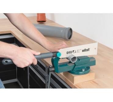 Produktbild Wolfcraft Japansäge (570 mm)