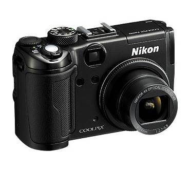 Produktbild Nikon Coolpix P6000