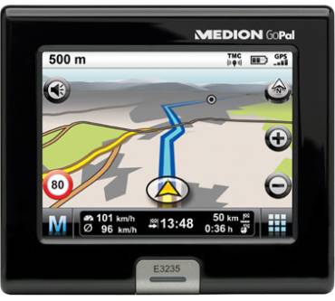 Produktbild Medion GoPal E3235 (DACH)