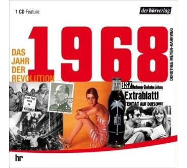 Produktbild Dorothee Meyer-Kahrweg 1968. Das Jahr der Revolution
