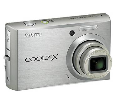 Produktbild Nikon Coolpix S610