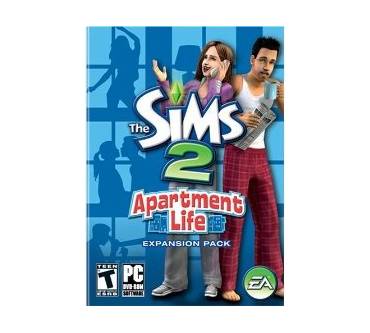 Produktbild Die Sims 2: Apartment-Leben (für PC)