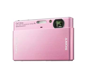 Produktbild Sony Cybershot DSC-T77