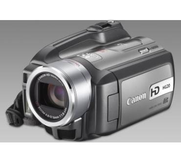 Produktbild Canon HG20
