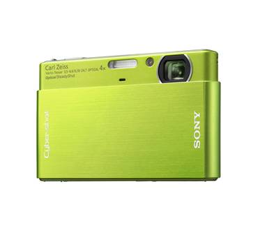 Produktbild Sony Cybershot DSC-T77