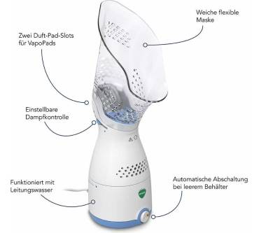 Produktbild Wick Sinus-Inhalator