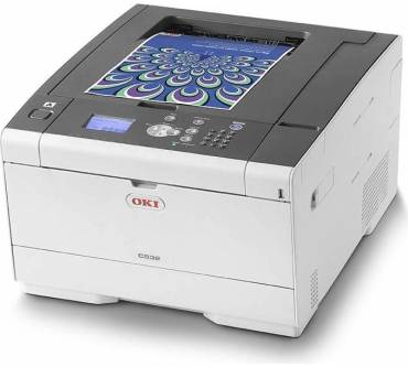 Produktbild Oki C532dn