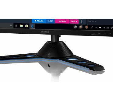 Produktbild Lenovo Legion Y27q-20 (mit Lautsprecher)