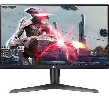 Produktbild LG UltraGear 27GL650F-B