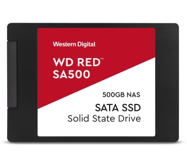 Produktbild Western Digital WD Red SA500 (2,5 Zoll)