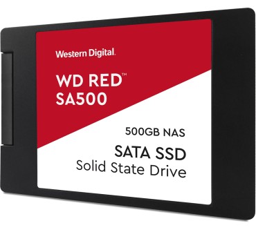 Produktbild Western Digital WD Red SA500 (2,5 Zoll)