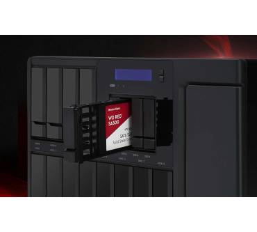 Produktbild Western Digital WD Red SA500 (2,5 Zoll)