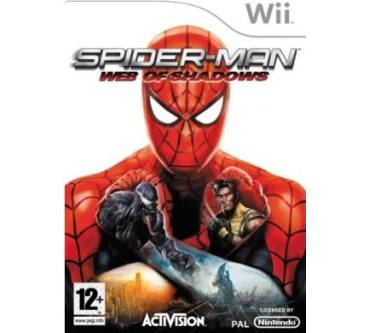 Produktbild Spider-Man: Web of Shadows 