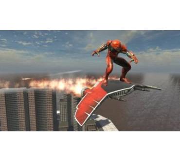 Produktbild Spider-Man: Web of Shadows 