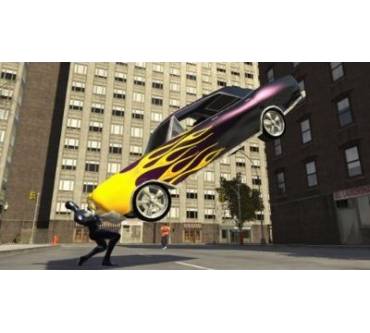 Produktbild Spider-Man: Web of Shadows 