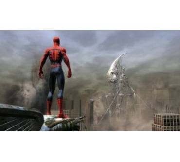 Produktbild Spider-Man: Web of Shadows 