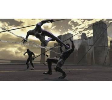 Produktbild Spider-Man: Web of Shadows 