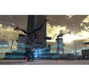 Produktbild Spider-Man: Web of Shadows 