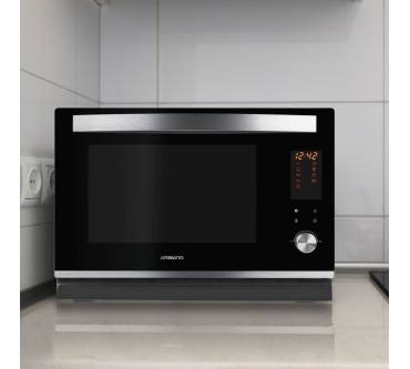 Produktbild Medion Dampfgarofen MD 18300