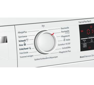 Produktbild Bosch Serie 6 WUQ28420